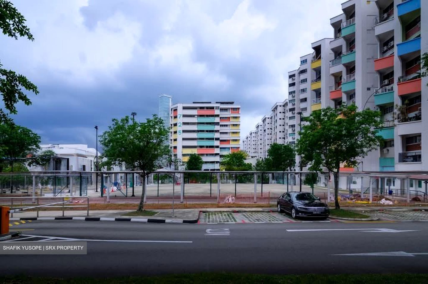 Blk 719 Khatib Spring (Yishun), HDB 3 Rooms #567747811